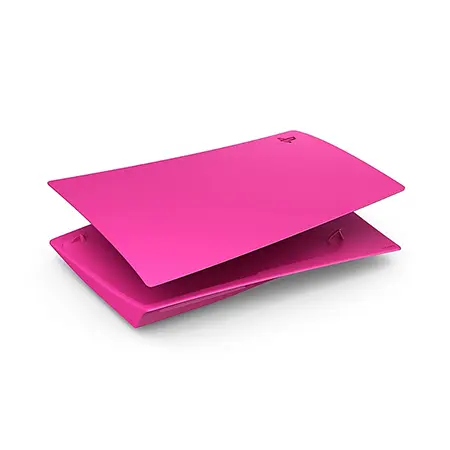 PlayStation 5 Console Cover Nova Pink