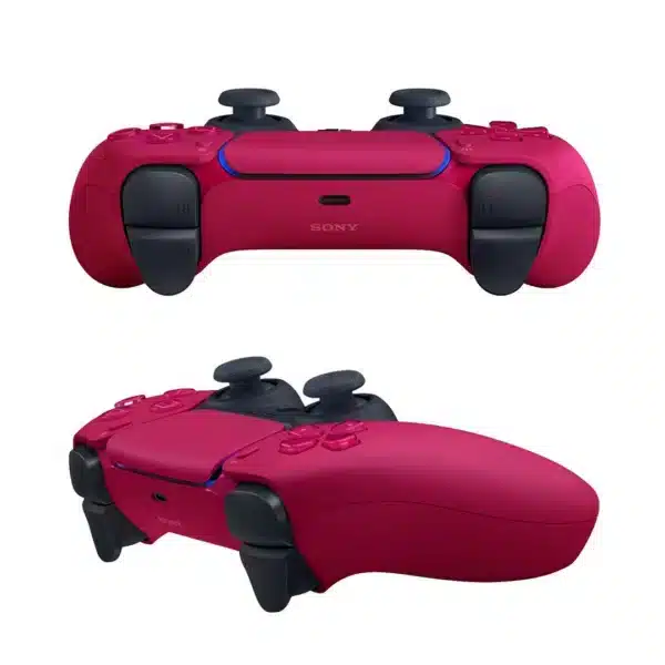 PlayStation 5 DualSense Wireless Controller Cosmic Red