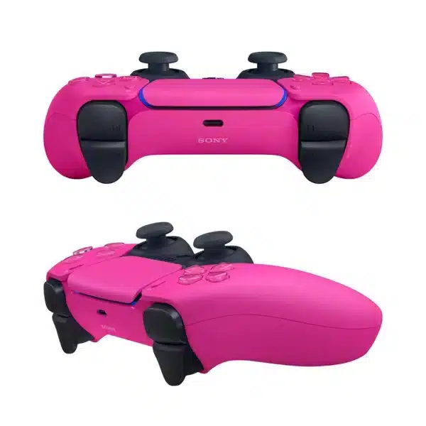 PlayStation 5 DualSense Wireless Controller Nova Pink