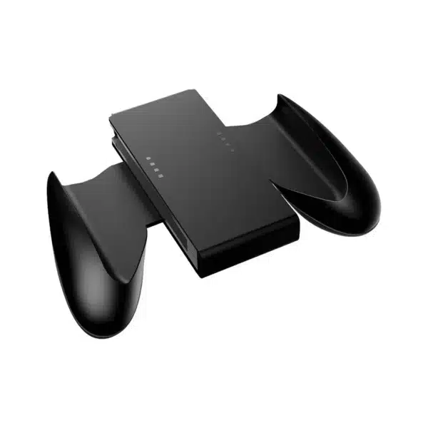 PowerA Joy Con Comfort Grips for Nintendo Switch - Black