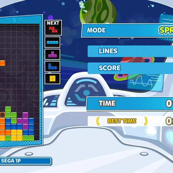 Puyo Puyo Tetris 2