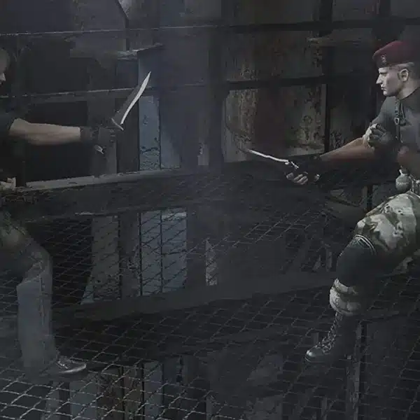 Resident Evil Triple Pack