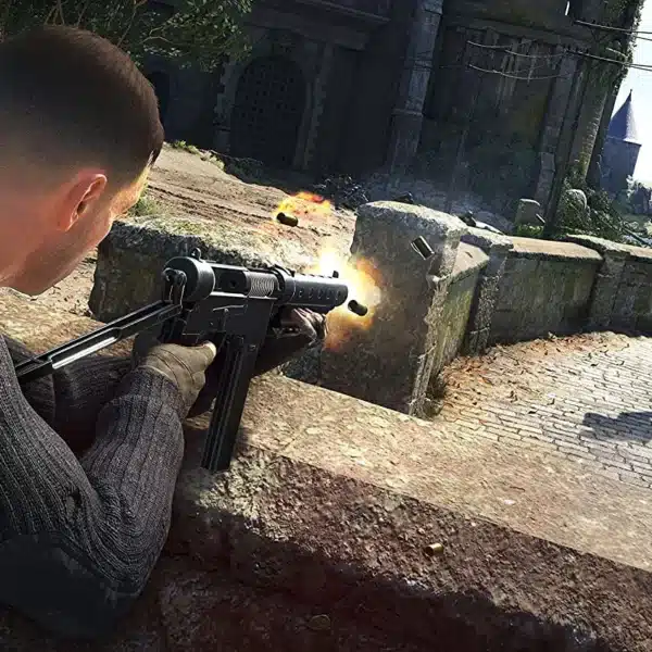 Sniper Elite 5