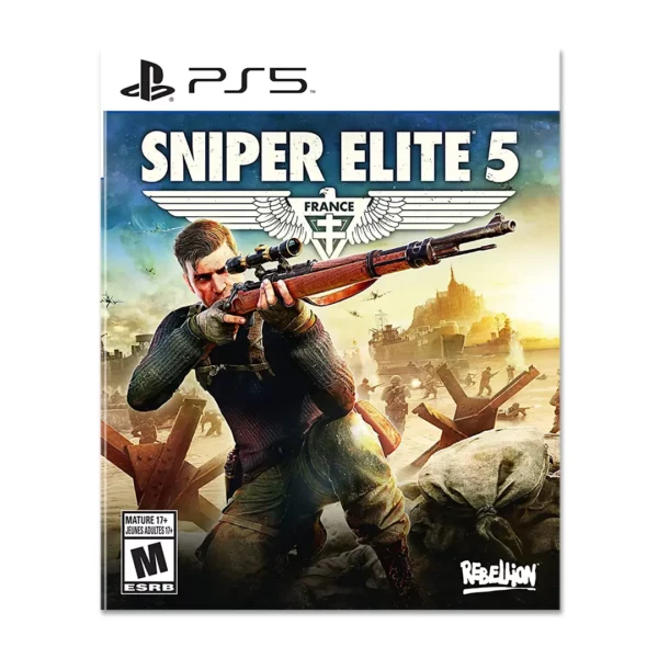 Sniper Elite 5 Playstation 5
