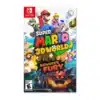 Super Mario 3D World + Bowser_s Fury - Nintendo Switch