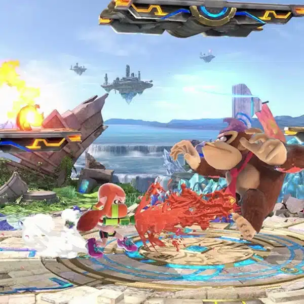 Super Smash Bros. Ultimate - Nintendo Switch