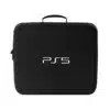 Techpro PS5 Travel Carrying Case Black