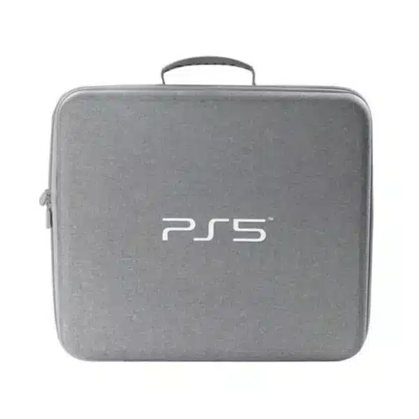 Techpro PS5 Travel Carrying Case Gray