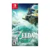 The Legend of Zelda Tears of the Kingdom Nintendo Switch