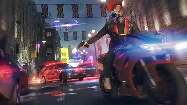 Watch Dogs Legion Edition