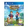 Harvest Moon The Winds of Anthos Playstation 4