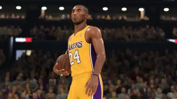 NBA 2K24 Kobe Bryant Edition PlayStation 4
