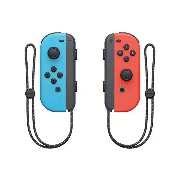 Nintendo Switch OLED Model Neon Red & Neon Blue Joy-Con