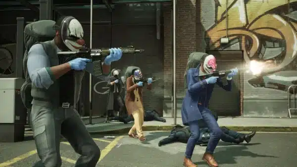 Payday 3 PlayStation 5