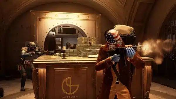 Payday 3 PlayStation 5