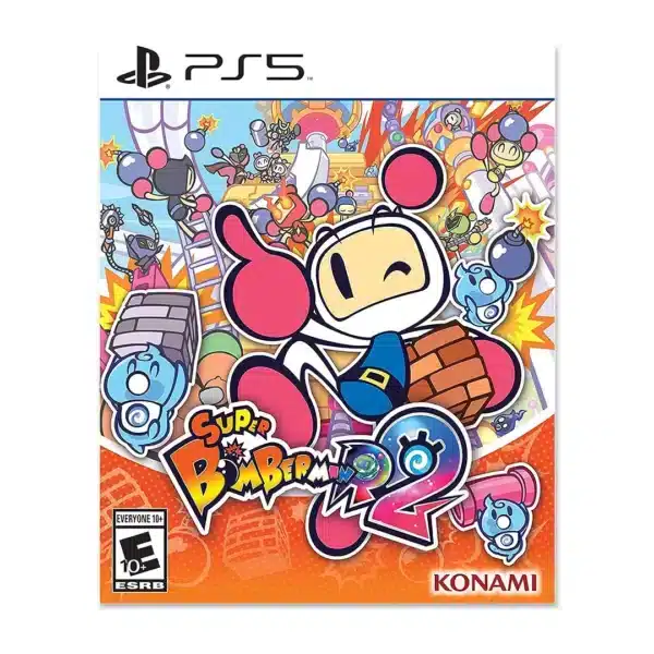 Super Bomberman R 2 Playstation 5