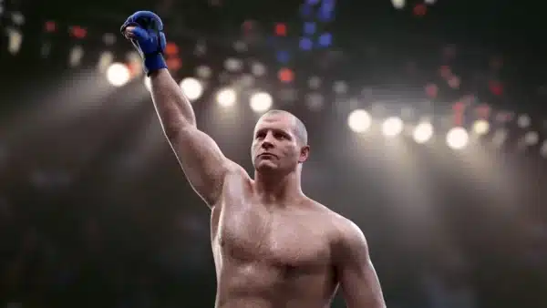 EA SPORTS UFC 5 PlayStation 5