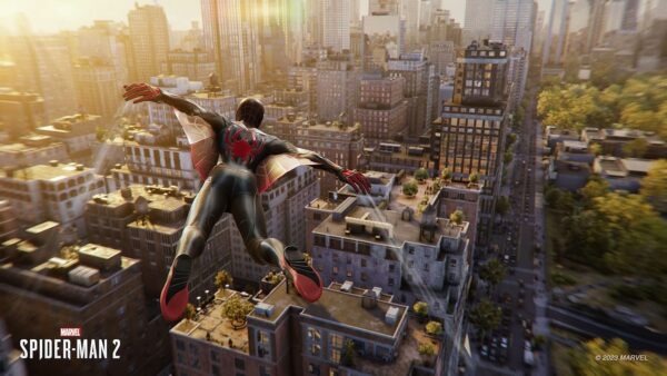 MARVEL’S SPIDER-MAN 2 Launch Edition PS5