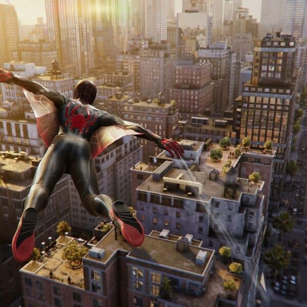 MARVEL’S SPIDER-MAN 2 Launch Edition PS5