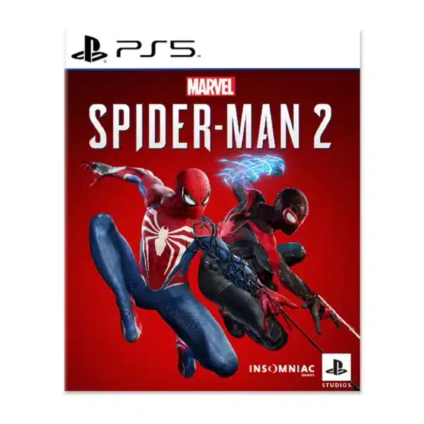 MARVEL’S SPIDER-MAN 2 PS5