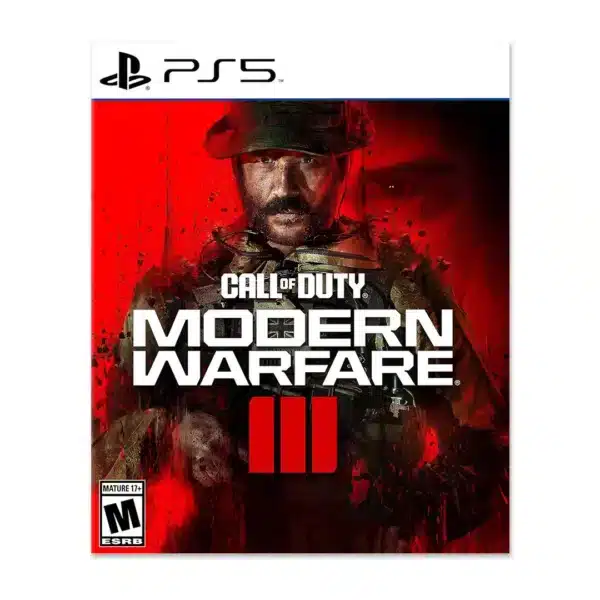 Call of Duty Modern Warfare III - PS5