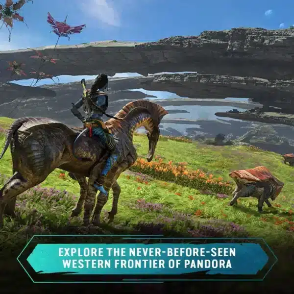 Avatar Frontiers of Pandora Playstation 5