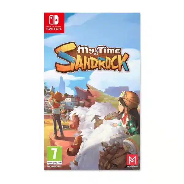 My Time at Sandrock Nintendo Swtich