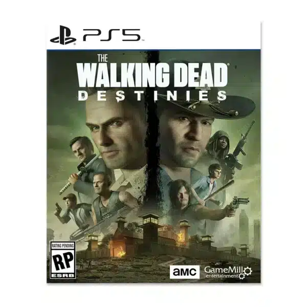 The Walking Dead Destinies PlayStation