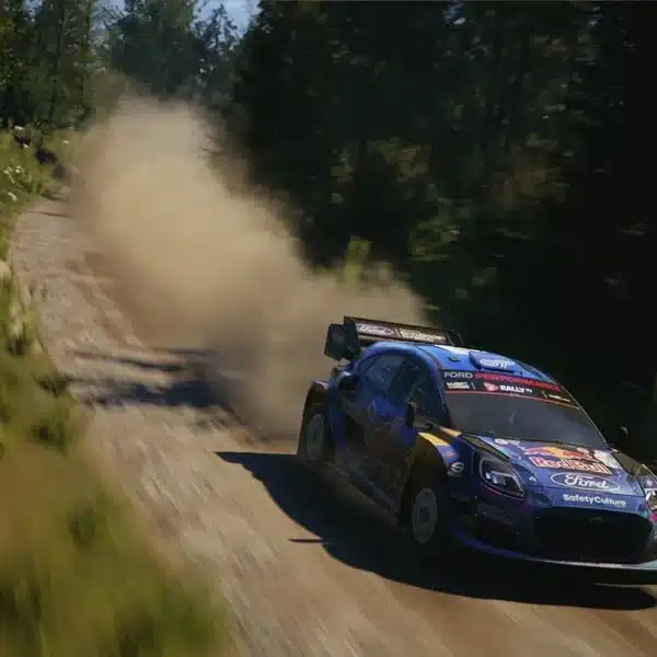 EA Sports WRC PlayStation 5