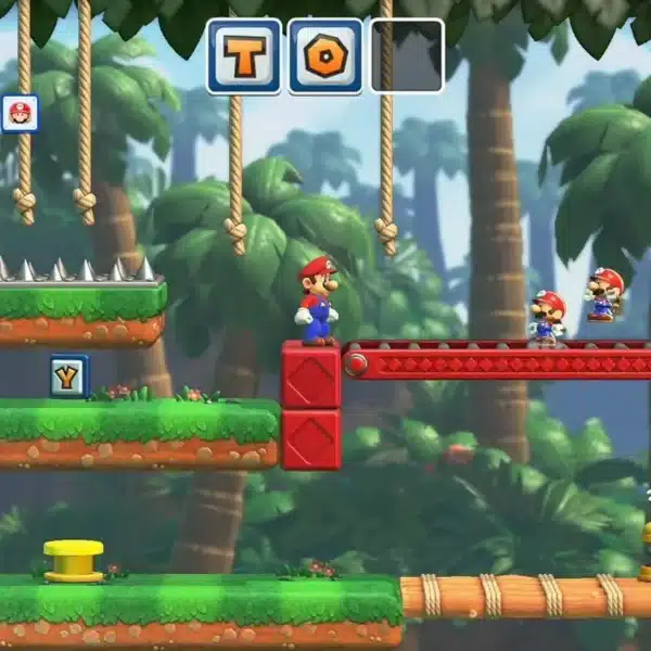 Mario Vs. Donkey Kong Nintendo Switch