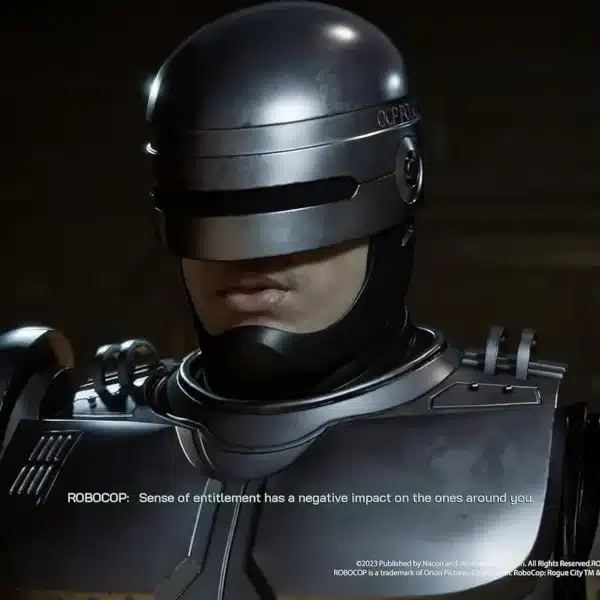 Robocop Rogue City PlayStation 5