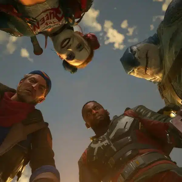 Suicide Squad Kill the Justice League PlayStation 5