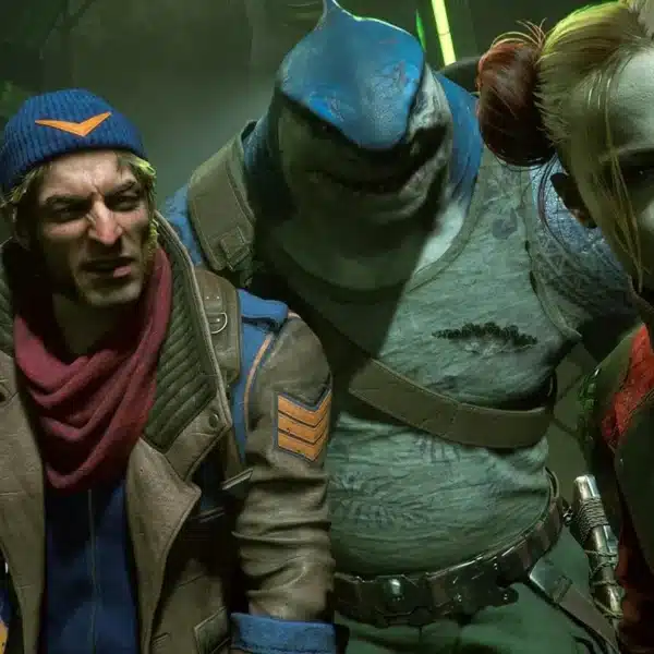 Suicide Squad Kill the Justice League PlayStation 5