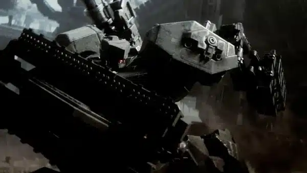 ARMORED CORE VI FIRES OF RUBICON™ PlayStation 5