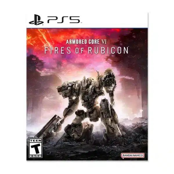ARMORED CORE VI FIRES OF RUBICON™ PlayStation 5