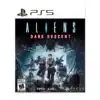 Aliens Dark Descent PlayStation 5