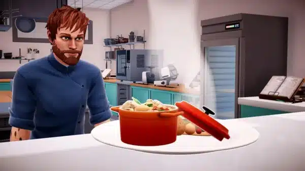 Chef Life A Restaurant Simulator PlayStation 5