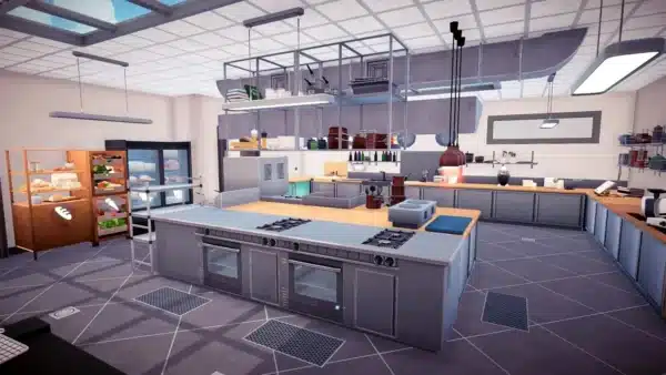 Chef Life A Restaurant Simulator PlayStation 5