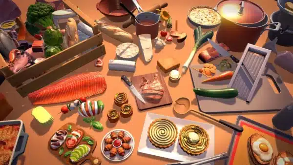 Chef Life A Restaurant Simulator PlayStation 5