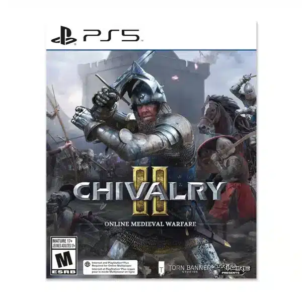 Chivalry 2 PlayStation 5