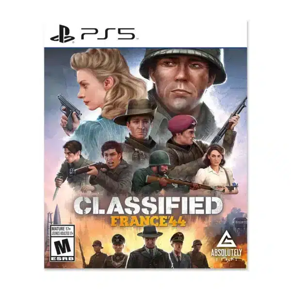 Classified PlayStation 5