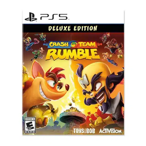 Crash Team Rumble PlayStation 5 (3)