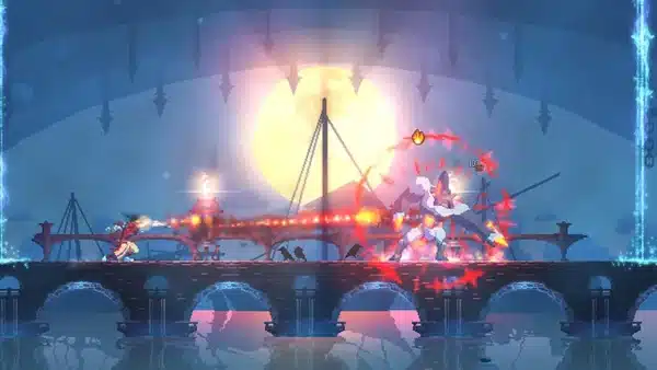 Dead Cells Return to Castlevania Edition