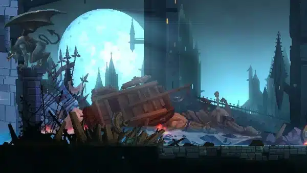 Dead Cells Return to Castlevania Edition