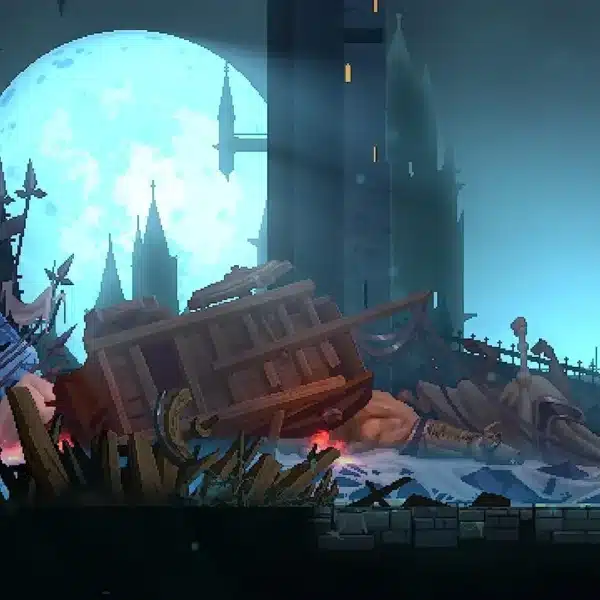 Dead Cells Return to Castlevania Edition