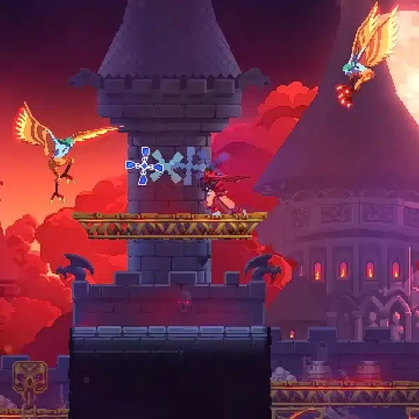 Dead Cells Return to Castlevania Edition