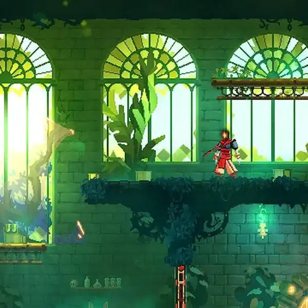 Dead Cells Return to Castlevania Edition