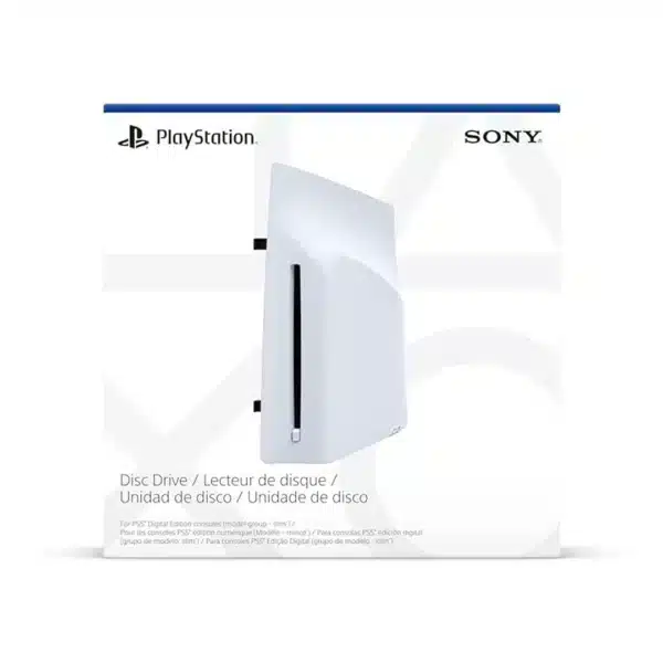 Disc Drive For PS5 Digital Edition Consoles