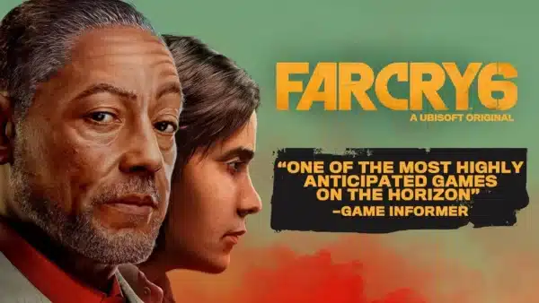 Far Cry 6 PlayStation 5