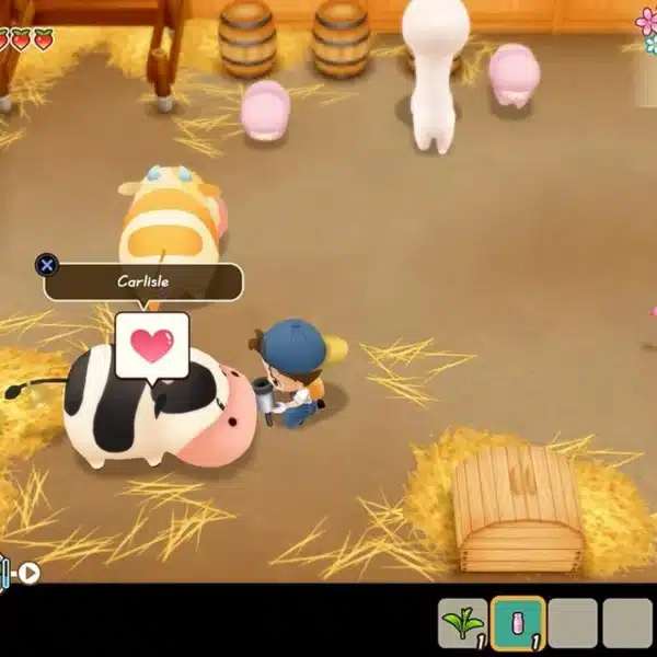 Harvest Moon Friends of Mineral Town PlayStation 4